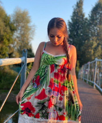 Анкета проститутки Ольгуня - город Агишты, 23 года, №6111